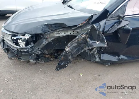 2016 Honda Accord Lx from USA, damaged, VIN 1HGCR2F32GA134224